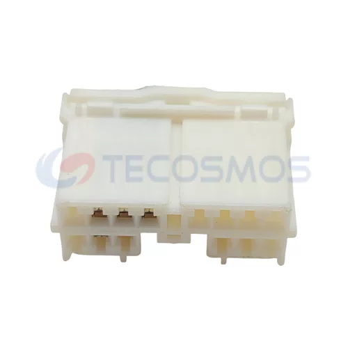 Waterproof Wire Connector Cable Harness Automotive Housing Connector for Volkswagen Audi 14pin Female 7122-8346 MG610406 - image 4